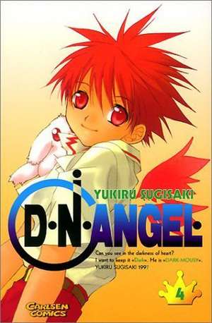 D.N. Angel 04 de Yukiro Sugisaki