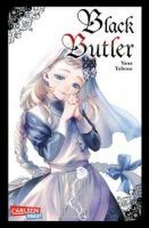 Black Butler 33 de Yana Toboso