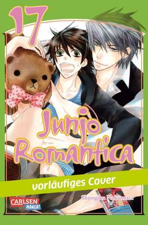 Junjo Romantica 17 de Shungiku Nakamura