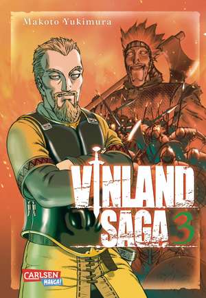 Vinland Saga 03 de Makoto Yukimura