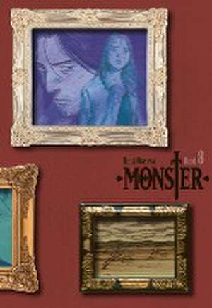 Monster Perfect Edition 8 de Naoki Urasawa