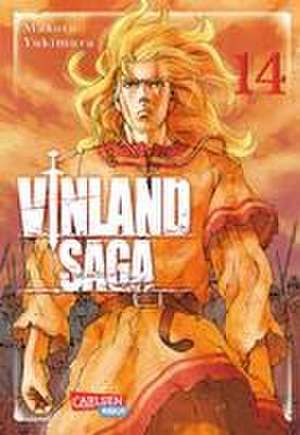 Vinland Saga 14 de Makoto Yukimura