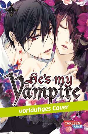 He's my Vampire 08 de Aya Shouoto