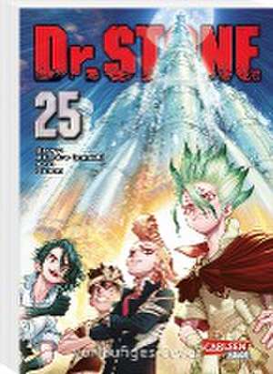 Dr. Stone 25 de Boichi