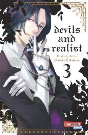 Devils and Realist 03 de Utako Yukihiro