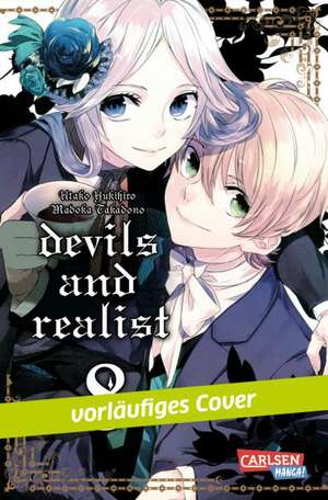 Devils and Realist 08 de Utako Yukihiro