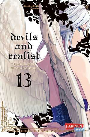 Devils and Realist 13 de Utako Yukihiro