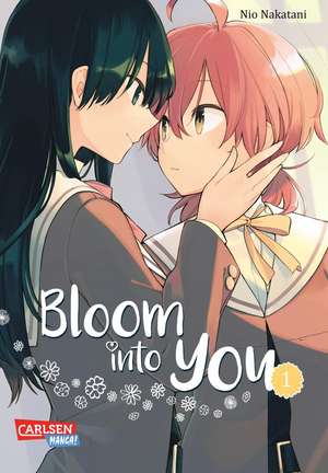 Bloom into you 1 de Nio Nakatani