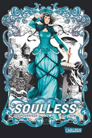 Soulless 02 de Gail Carriger