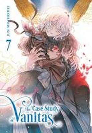 The Case Study Of Vanitas 7 de Jun Mochizuki