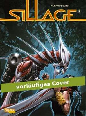 Sillage 14 de Jean David Morvan