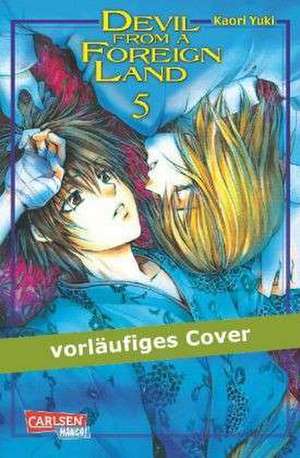 Devil from a foreign Land 05 de Kaori Yuki