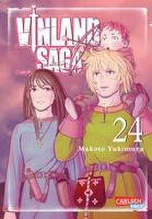 Vinland Saga 24 de Makoto Yukimura