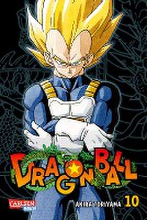 Dragon Ball Massiv 10 de Akira Toriyama