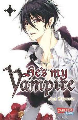 He's my Vampire 01 de Aya Shouoto