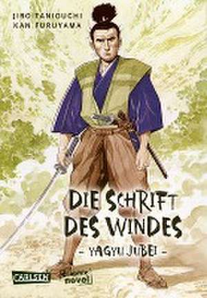 Die Schrift des Windes de Jiro Taniguchi