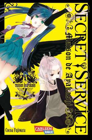 Secret Service 07 de Cocoa Fujiwara