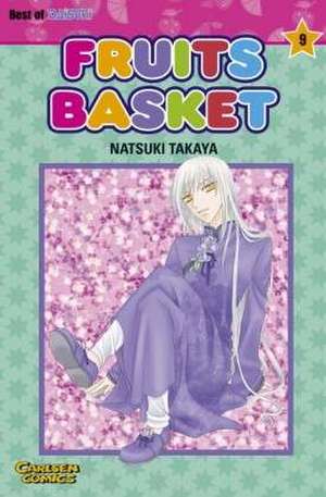 Fruits Basket 09 de Natsuki Takaya