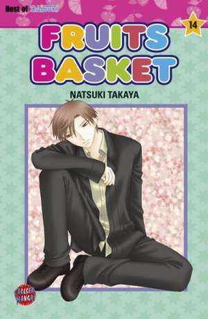 Fruits Basket 14 de Natsuki Takaya