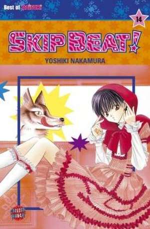 Skip Beat! 14 de Yoshiki Nakamura