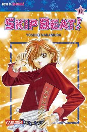 Skip Beat! 19 de Yoshiki Nakamura