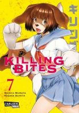 Killing Bites 7 de Shinya Murata