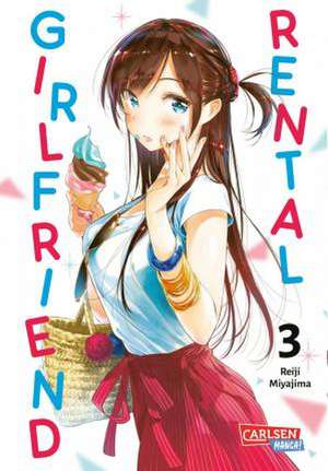 Rental Girlfriend 3 de Reiji Miyajima