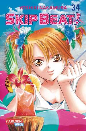 Skip Beat! 34 de Yoshiki Nakamura