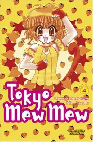 Tokyo Mew Mew 04 de Mia Ikumi