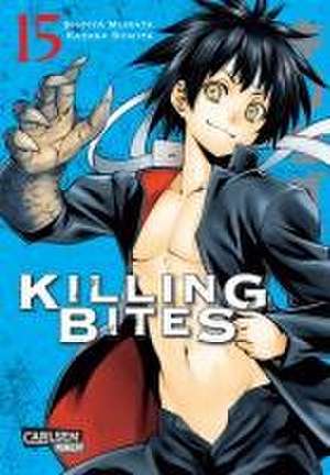 Killing Bites 15 de Shinya Murata