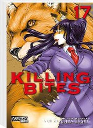 Killing Bites 17 de Shinya Murata