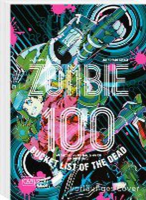 Zombie 100 - Bucket List of the Dead 7 de Kotaro Takata