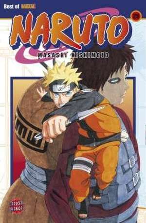 Naruto 29 de Masashi Kishimoto