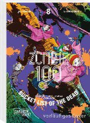 Zombie 100 - Bucket List of the Dead 8 de Kotaro Takata