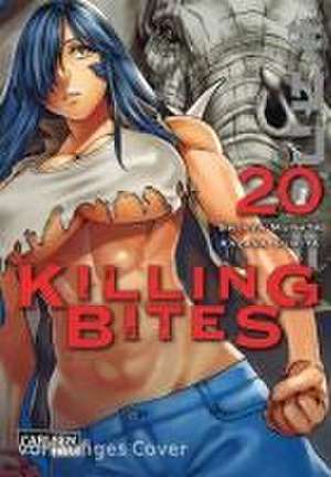 Killing Bites 20 de Shinya Murata