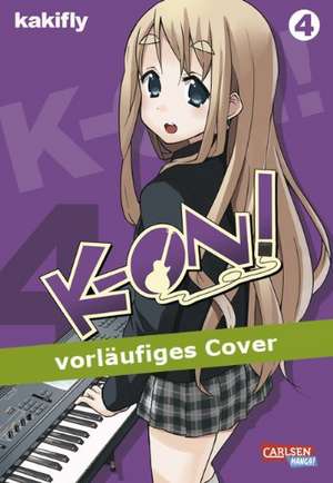 K-On! 04 de kakifly