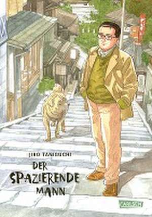 Der spazierende Mann (erweiterte Ausgabe) de Jiro Taniguchi