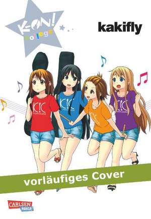 K-On! College de kakifly