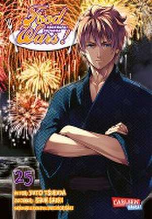 Food Wars - Shokugeki No Soma 25 de Yuto Tsukuda