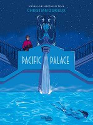 Spirou und Fantasio Spezial 32: Pacific Palace de Christian Durieux