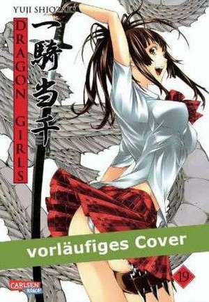 Dragon Girls 19 de Yuji Shiozaki