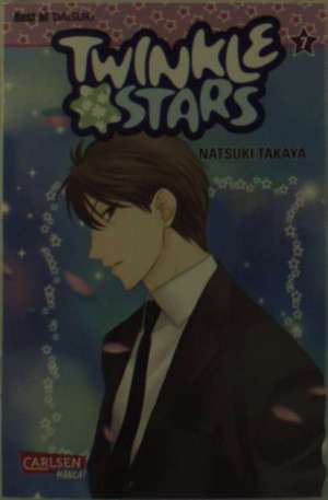 Twinkle Stars 07 de Natsuki Takaya