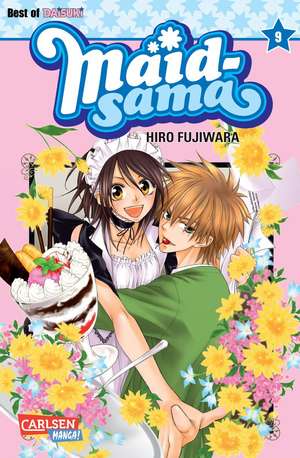 Maid-sama 09 de Hiro Fujiwara