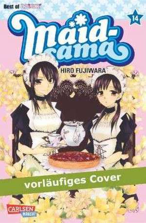 Maid-sama 14 de Hiro Fujiwara