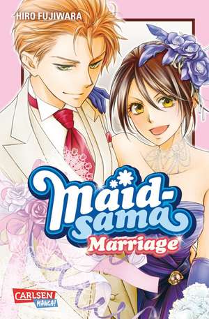 Maid-sama Marriage de Hiro Fujiwara