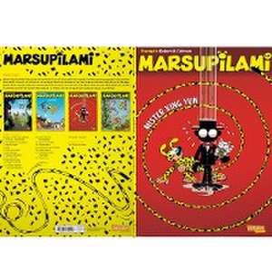 Marsupilami 19: Mister Xing Yùn de André Franquin