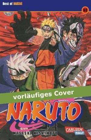 Naruto 63 de Masashi Kishimoto