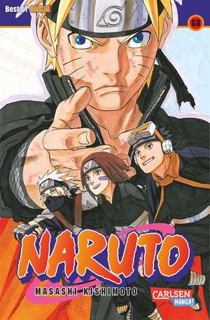 Naruto 68 de Masashi Kishimoto