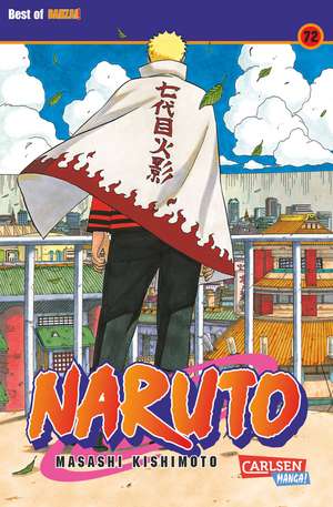 Naruto 72 de Masashi Kishimoto