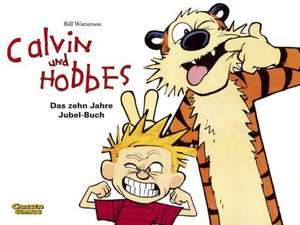 Calvin & Hobbes - Der Jubelband de Bill Watterson